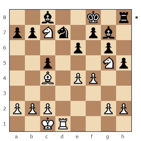 Game #7549266 - Маевский Сергей (Маевич) vs Погорелов Евгений (Евгений Погорелов)