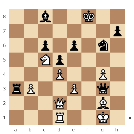 Game #7854500 - Олег СОМ (sturlisom) vs Сергей (Shiko_65)