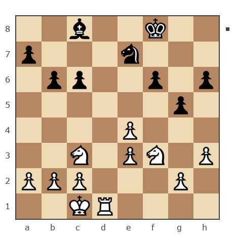 Game #467829 - Лазарев Владимир Кузмич (Lazareff) vs Антон (MadTosh)