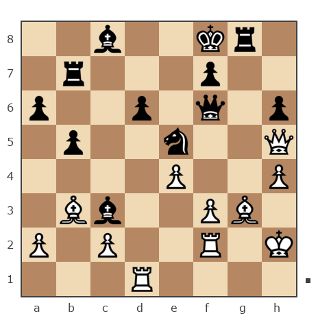 Game #6634380 - Алексей (akmonk) vs Гусаренко Виктор Степанович (GUSARENCO)