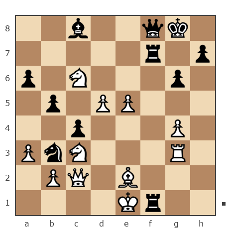 Game #7729240 - Лисниченко Сергей (Lis1) vs Александр Омельчук (Umeliy)
