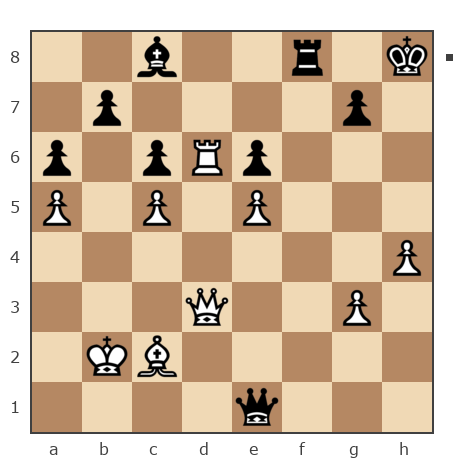 Game #7783650 - Дмитрий Некрасов (pwnda30) vs Waleriy (Bess62)
