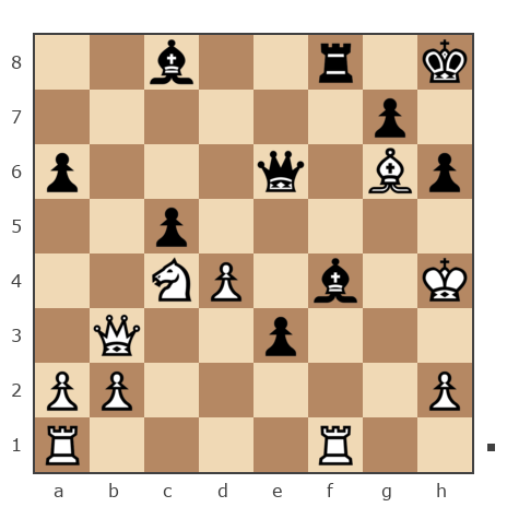 Game #7835243 - Дмитрий Михайлов (igrok.76) vs Виктор Петрович Быков (seredniac)