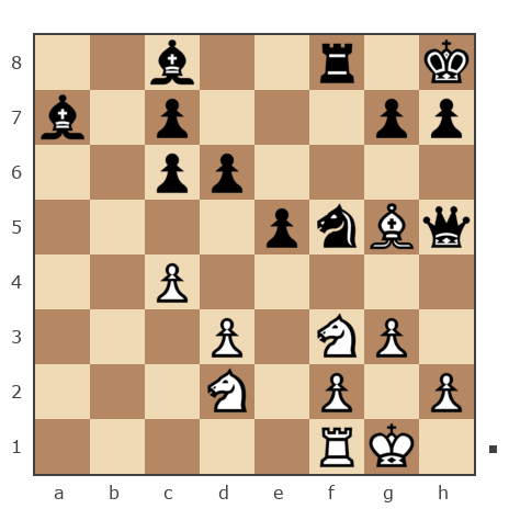 Game #7439466 - amster13 vs Килоев Рустам Исаевич (INGUSHETIY.RU.RUSTAM)