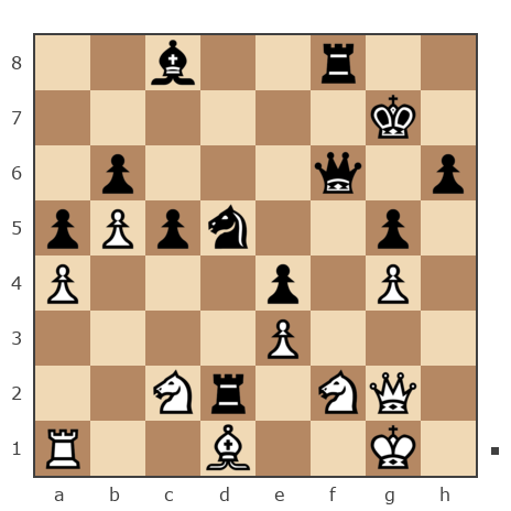 Game #7769618 - Юрий Александрович Зимин (zimin) vs Мершиёв Анатолий (merana18)
