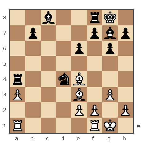 Game #6944761 - Асхат (Уфимский татарин) vs Сергей (Серега007)