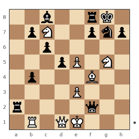 Game #6521403 - сергей николаевич селивончик (Задницкий) vs Юрий Александрович (adg)