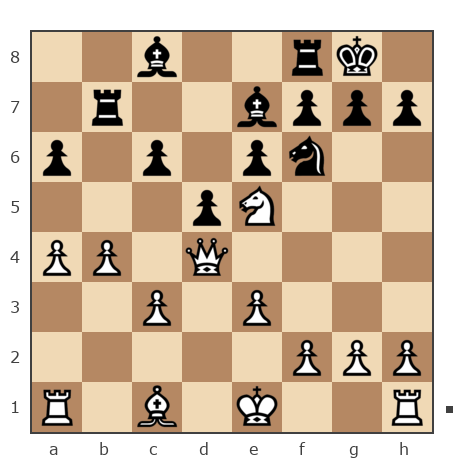 Game #290696 - Ольга (leshenko) vs Валентин Симонов (Симонов)