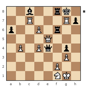 Game #6703211 - ГарриКаспаров vs Владимир (Wov)
