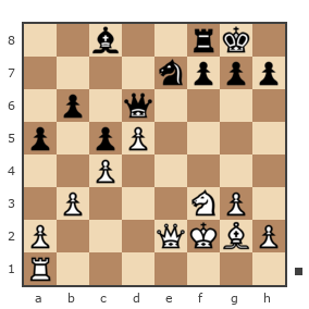 Партия №7135410 - Довгий Евгений Владимирович (jekson46) vs Aleksandr (Basel)