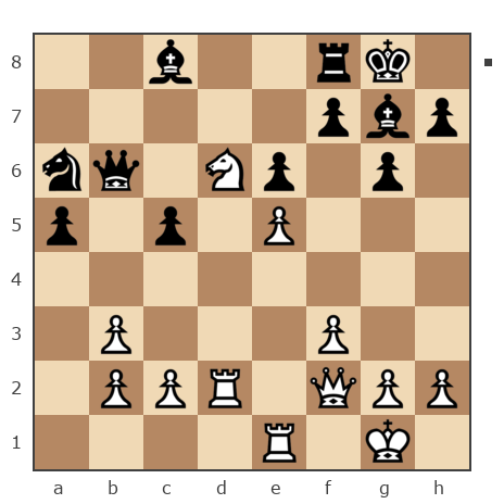 Game #6463732 - Yakov (Zhyrnyj) vs Гунин Александр Васильевич (mpt-234)