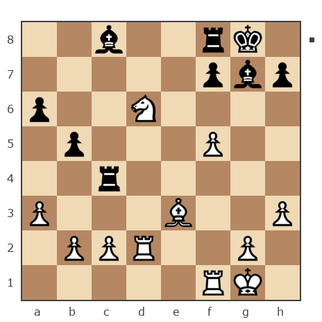 Game #7856752 - александр (фагот) vs Сергей (Sergey_VO)