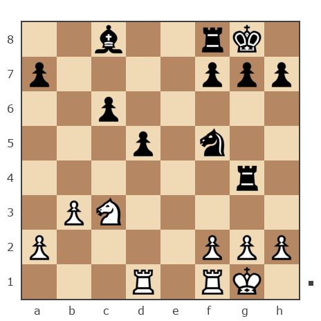 Партия №7829350 - Шахматный Заяц (chess_hare) vs GolovkoN