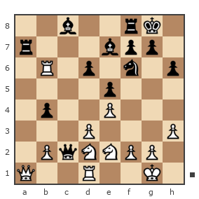 Game #286911 - Roman (Kayser) vs Руслан (zico)