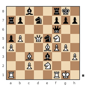 Game #7786452 - Александр (Pichiniger) vs Сергей Доценко (Joy777)
