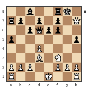 Game #1019370 - Сергей Чернов (Serg-wsq) vs Волошин Вадим (Skorn)