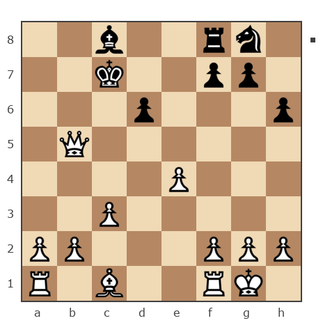 Партия №6075261 - ВАIR (HUBILAI 1257) vs сергей казаков (levantiec)