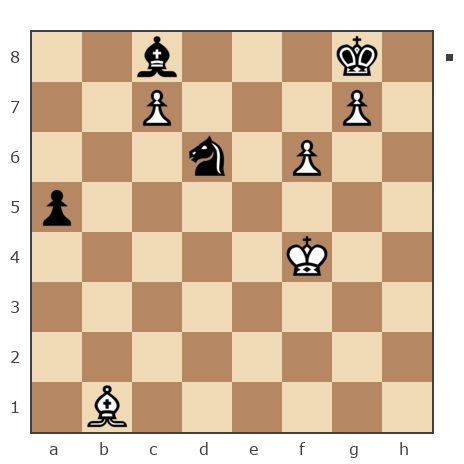 Партия №7859347 - vladimir55 vs Андрей (Not the grand master)