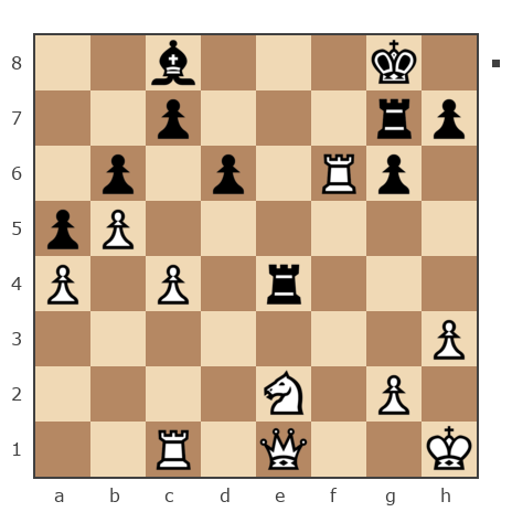 Game #7904565 - Блохин Максим (Kromvel) vs Бендер Остап (Ja Bender)