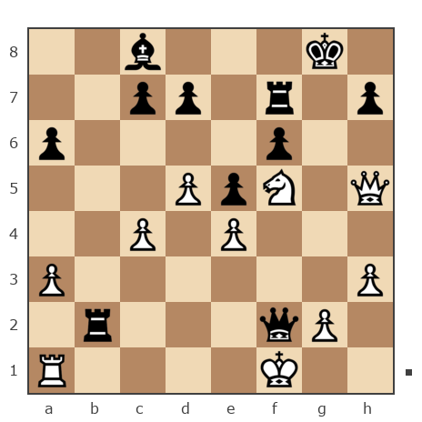 Партия №1189723 - Руслан Гаджимурадов (obraz) vs Тарасов Глеб (Holy chess player)