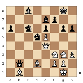 Game #7814487 - Анатолий Алексеевич Чикунов (chaklik) vs Грешных Михаил (ГреМ)