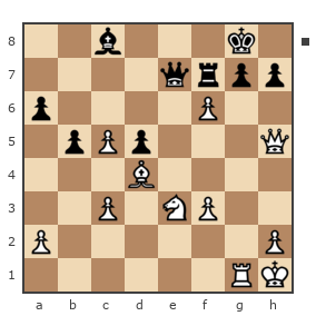 Game #2580140 - king151 vs Владимир (vlad2009)