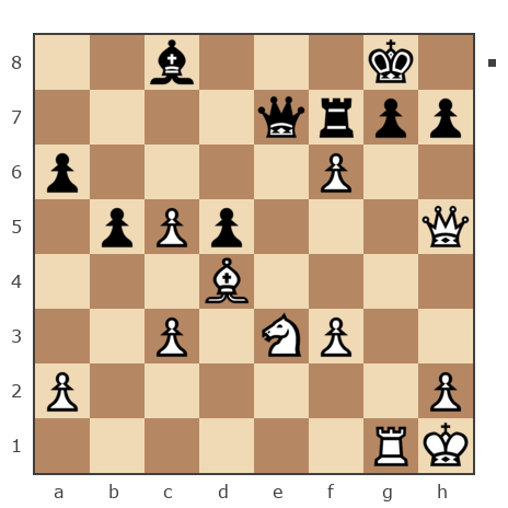Партия №2580140 - king151 vs Владимир (vlad2009)