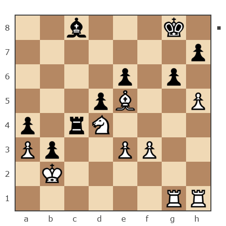 Game #7882953 - Виктор Иванович Масюк (oberst1976) vs Петрович Андрей (Andrey277)