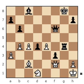 Партия №6167802 - АНАТОЛИЙ ИВАНОВИЧ ЗЮЛЬКИН (zzz_a) vs Владимир Сергеевич Блохин (chessvova)