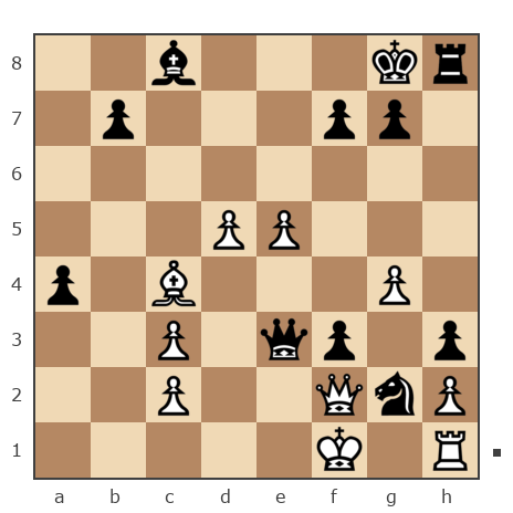 Game #7803732 - Борис Абрамович Либерман (Boris_1945) vs Дмитрий Александрович Жмычков (Ванька-встанька)