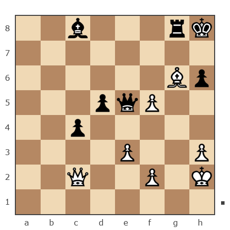Game #7450351 - Вадим Осипов (Vaddd) vs Evengar