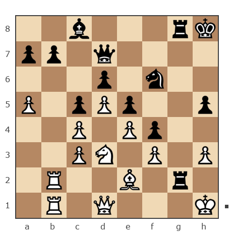 Game #7848199 - сергей владимирович метревели (seryoga1955) vs vladimir_chempion47