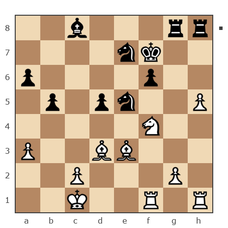 Game #7852268 - Jhon (Ferzeed) vs ситников валерий (valery 64)