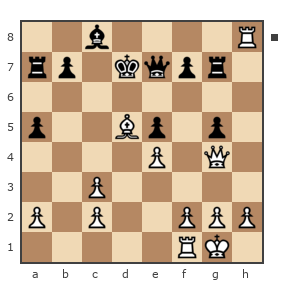 Game #7787729 - Александр Савченко (A_Savchenko) vs Сергей Доценко (Joy777)