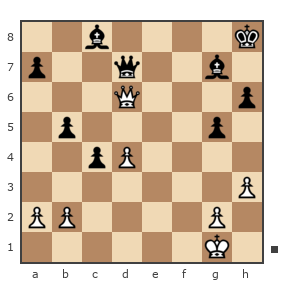 Game #7799752 - Шахматный Заяц (chess_hare) vs Антенна