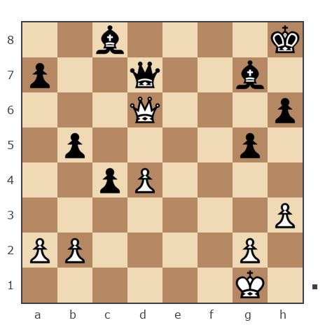 Партия №7799752 - Шахматный Заяц (chess_hare) vs Антенна