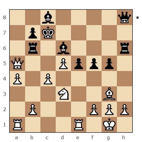 Game #7316284 - Le BigMac vs Еремин Юрий Николаевич (Yura 1983)