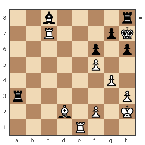 Game #7902952 - Валерий Семенович Кустов (Семеныч) vs Ильгиз (e9ee)