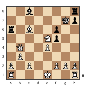 Game #5535263 - Малыгин Антон Юрьевич (бумер-8413) vs алексей юрьевич (mebelshik)