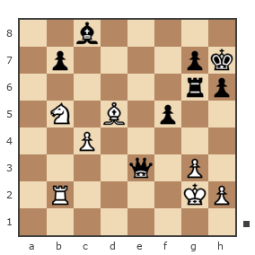 Партия №7730490 - Тимофеевич (Bony2) vs VLAD19551020 (VLAD2-19551020)