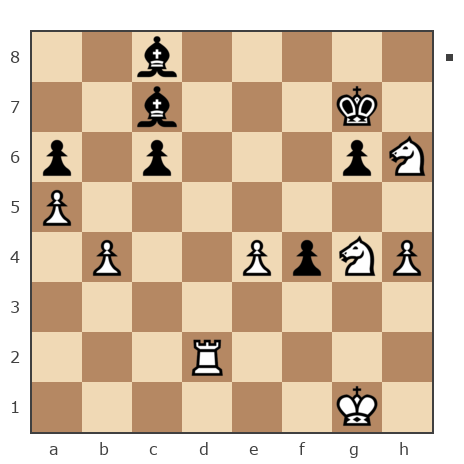 Game #7801817 - Дмитрий Александрович Жмычков (Ванька-встанька) vs Варлачёв Сергей (Siverko)