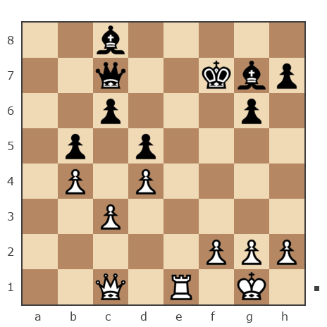 Game #7798645 - сеВерЮга (ceBeplOra) vs Александр (Pichiniger)