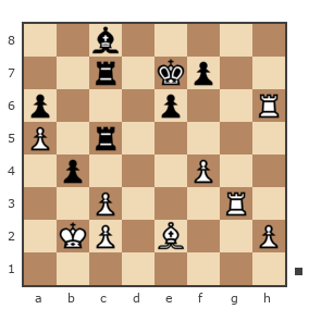 Game #6365577 - Саня Березин (санчо-гол) vs Гунин Сергей Александрович (Василич-27)