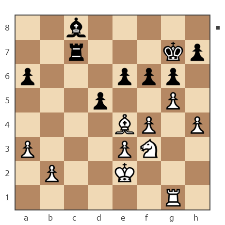 Game #7856892 - Грасмик Владимир (grasmik67) vs vladimir_chempion47