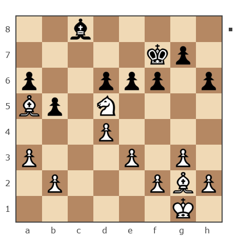 Game #7833379 - Олег (APOLLO79) vs Waleriy (Bess62)