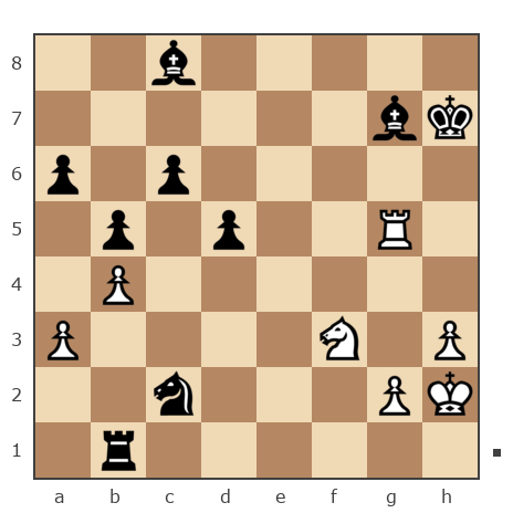 Партия №7826147 - Валерий Фердман (ferdman59) vs Alexander (krialex)