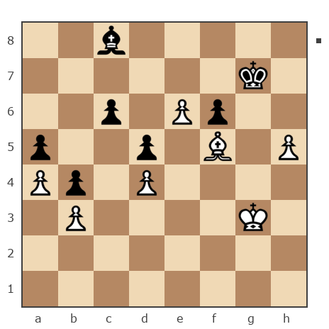 Game #7773249 - Василий Петрович Парфенюк (petrovic) vs Евгений (eev50)