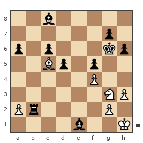 Game #7904778 - юрий (сильвер) vs Борис Абрамович Либерман (Boris_1945)