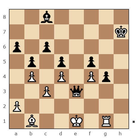 Партия №7905785 - сергей александрович черных (BormanKR) vs Андрей (андрей9999)