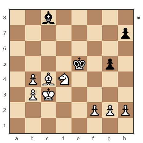 Game #5717519 - Быков Александр Геннадьевич (Генин) vs Сергей Александрович Марков (Мраком)